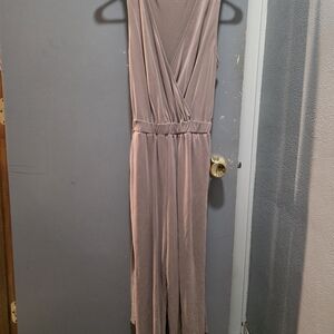Express Mauve Jumpsuit
